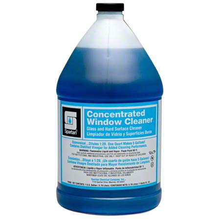 Spartan Concentrated Window Cleaner