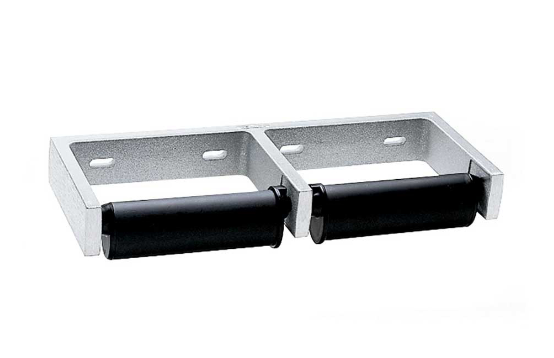 Bobrick Double Roll Toilet Tissue Dispenser