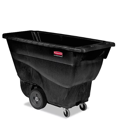 Rubbermaid Tilt Truck