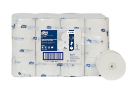 Tork Premium Coreless Bath Tissue 2Ply, 36 Rolls/Case