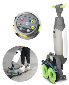 ERIClean E100 Lithium Ion Portable Scrubber