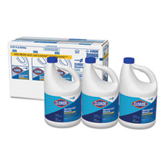 Clorox CloroxPro Germicidal Concentrated Bleach Case