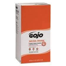 GOJO PRO 5000™ Natural Orange Pumice Hand Cleaner Refill