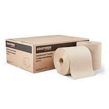 Coastwide Professional™ Recycled Hardwound Paper Towels
