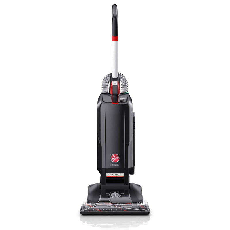 Hoover Commercial Bagged Task Vac Upright Vacuum
