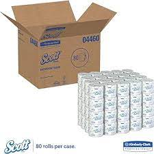 Scott Professional Recycled Toilet Paper