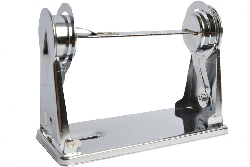 SINGLE ROLL BATH TISSUE DISPENSER CHROME