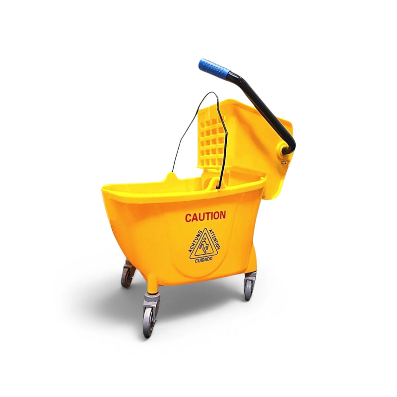 35 Quart Mop Bucket & Wringer