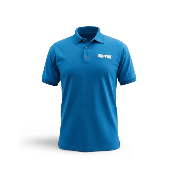 Jan-Pro Blue Polo (Franchise Owners Only)