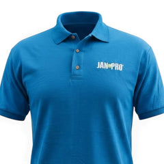 Jan-Pro Blue Polo (Franchise Owners Only)