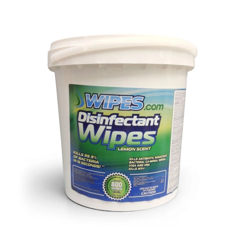 Disinfecting Wipes - 800 Count Bucket