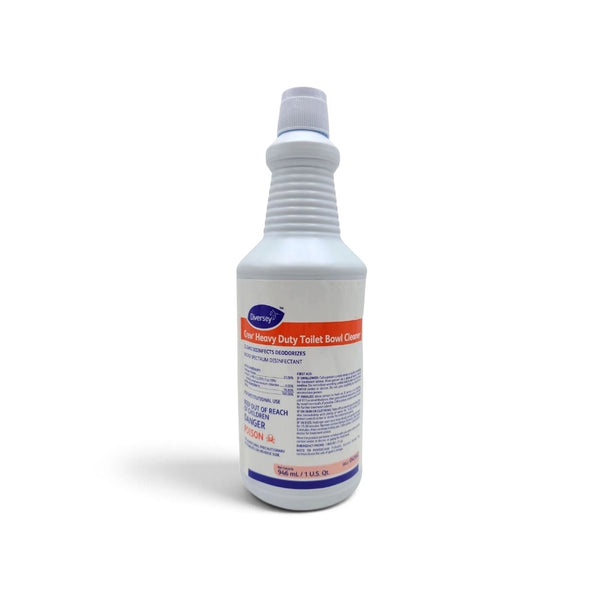 Diversey Crew Heavy Duty Toilet Cleaner 32oz Bottle