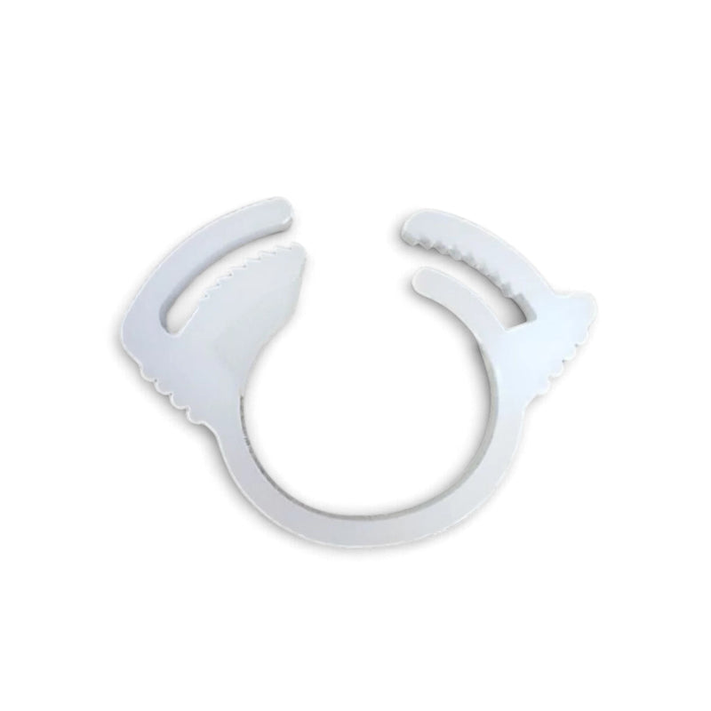 Hurricane Clamp, 5/16, Plastic