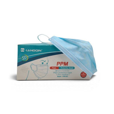 3-ply Face Masks | 50 Count