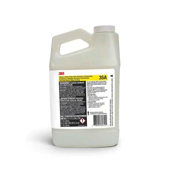 3M Clean & Shine Daily Floor Enhancer Cleaner Concentrate