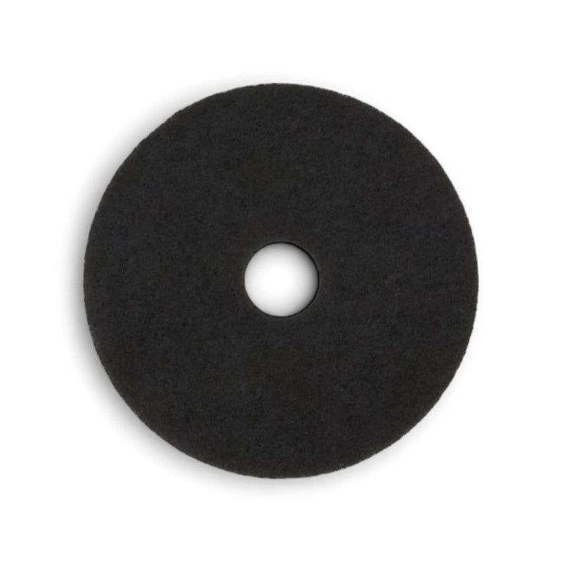 3M Low-Speed, Black Stripping Pad, 16