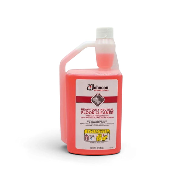 Heavy Duty Neutral Floor Cleaner