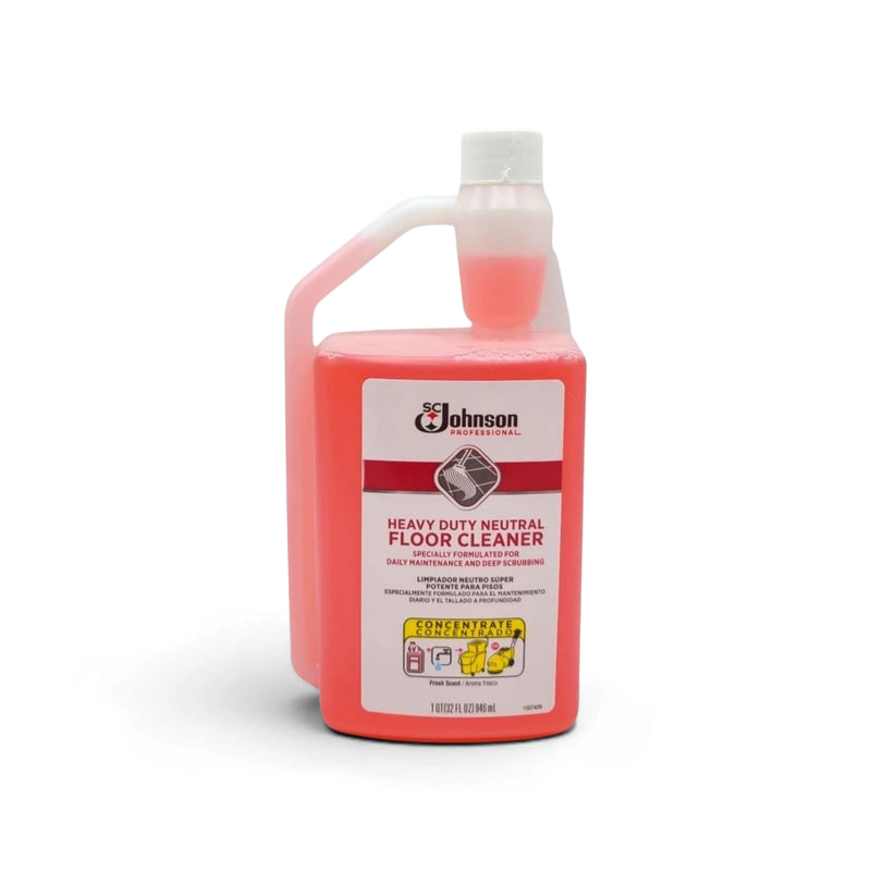 Heavy Duty Neutral Floor Cleaner