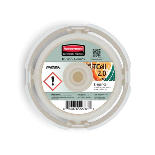 Rubbermaid TCell Elegance