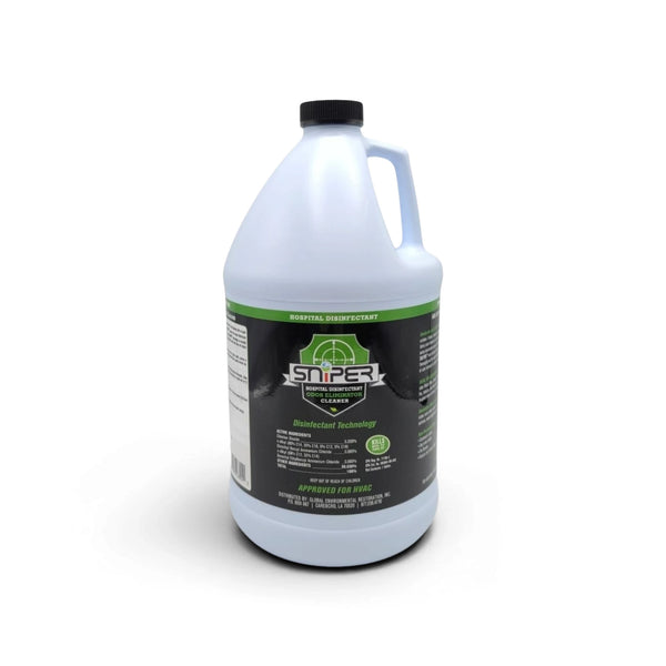 Sniper Disinfectant | 1 Gallon for Electrostatic Sprayer