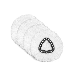 4 Pack Spin Mop Head - O Cedar