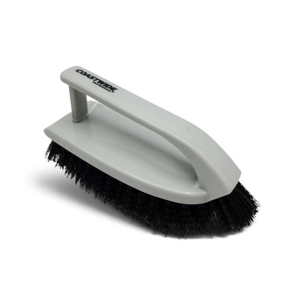 Coastwide Professional™ 6" Scrub Brush, | Gray