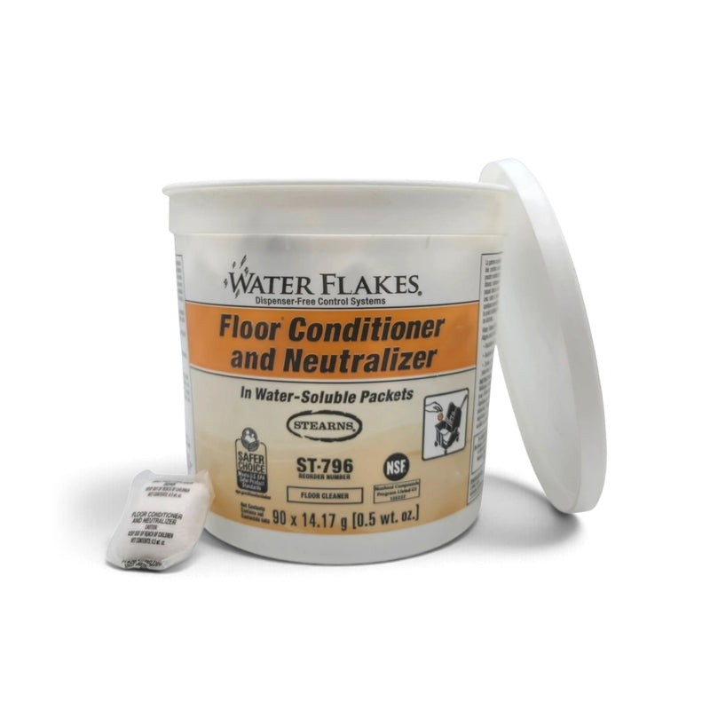Stearns Floor Conditioner and Neutralizer
