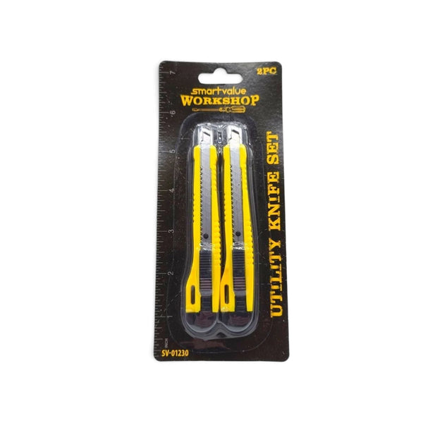 Utility Knife Set | 2 pack