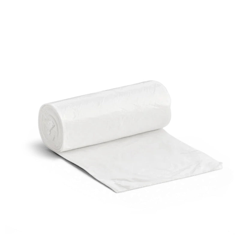 15 Gallon 24x33 Can Liner - Clear
