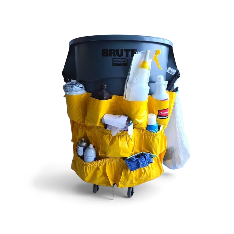 Rubbermaid Trash Can Apron