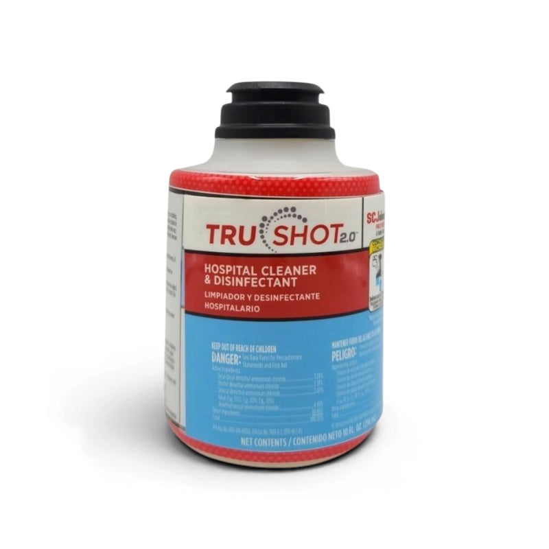 TruShot Hospital Cleaner and Disinfectant Cartridge