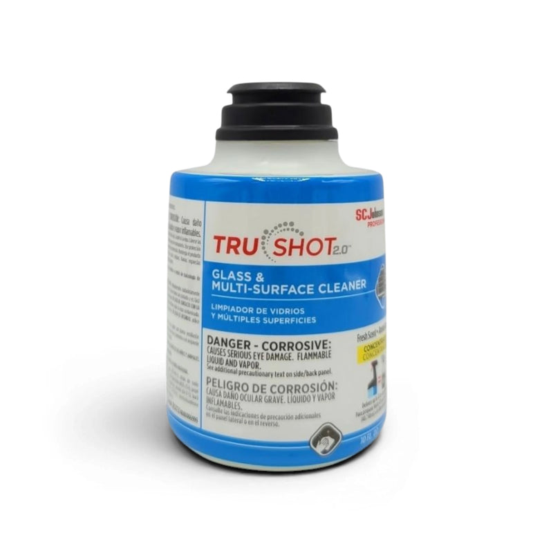 TruShot 2.0 Glass & Multi-Surface Cleaner