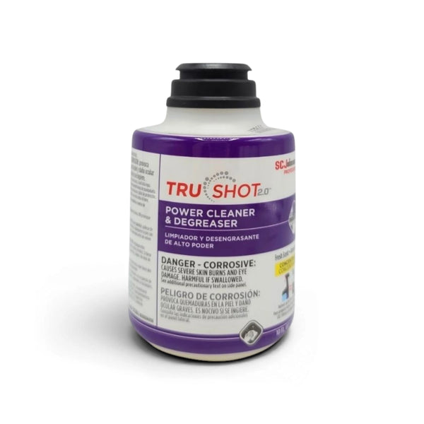 TruShot Power Cleaner and Degreaser Cartridge