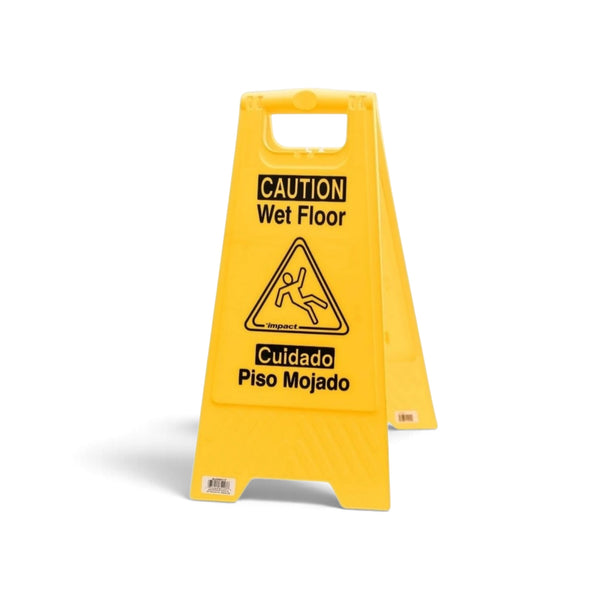 Wet Floor Sign