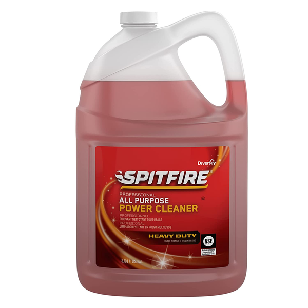 Spitfire Professional All Purpose Power Cleaner – Jan-Supply