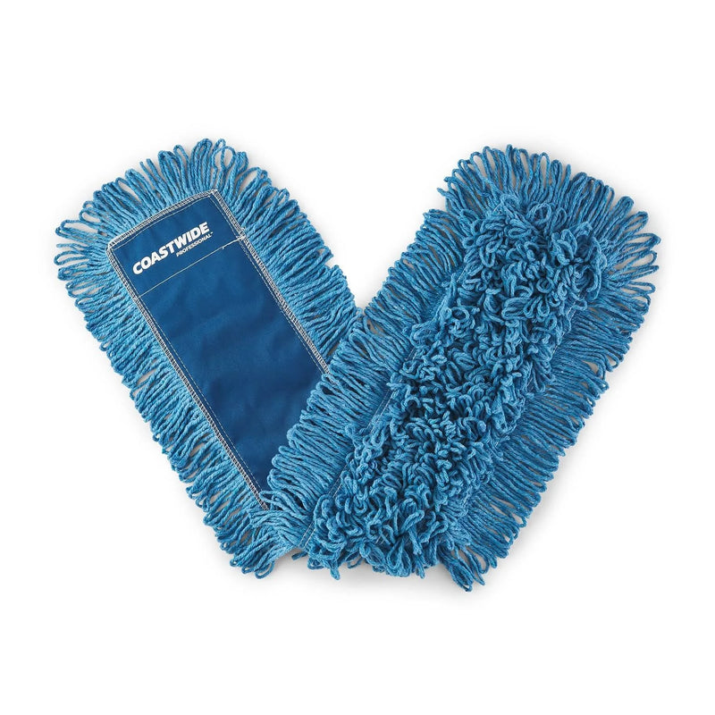 Coastwide Professional™ Looped-End Dust Mop Head