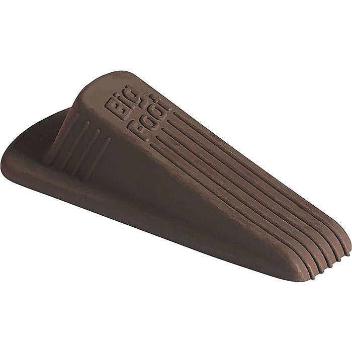 Master Big Foot Rubber Doorstop
