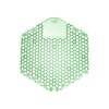 Fresh Products Wave 3D Urinal Screen, Cucumber Melon