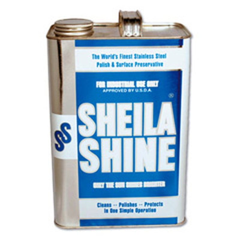 SHEILA SHINE STAINLESS STEEL