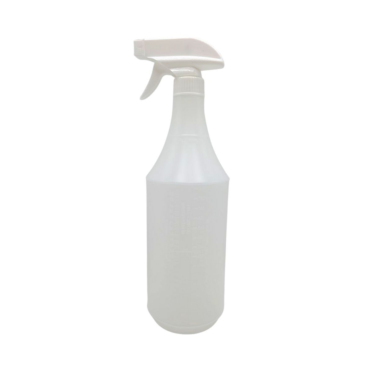 32 Ounce HDPE Plastic Spray Bottle