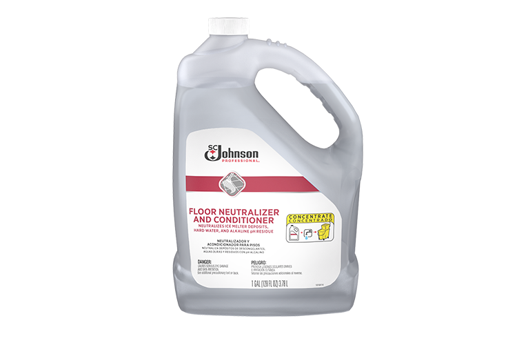 Floor Neutralizer and Conditioner 1 Gallon (4 per case)