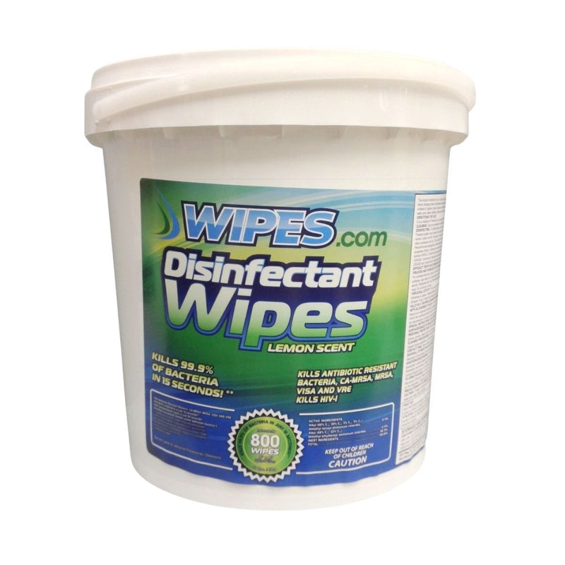Disinfecting Wipes - 800 Count Bucket
