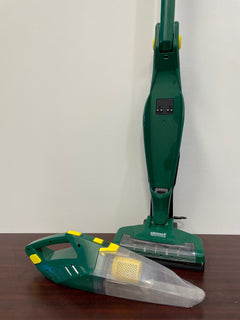Bissell 2 Motor Floor Vac and Hand Vac