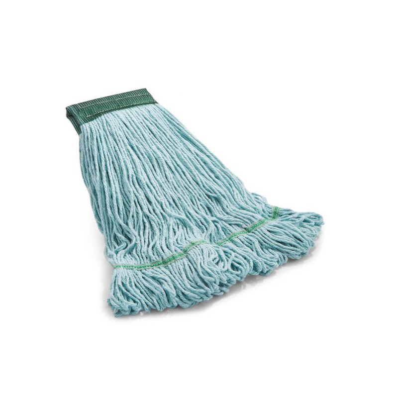 The Cotton String Mop vs Microfiber Mop