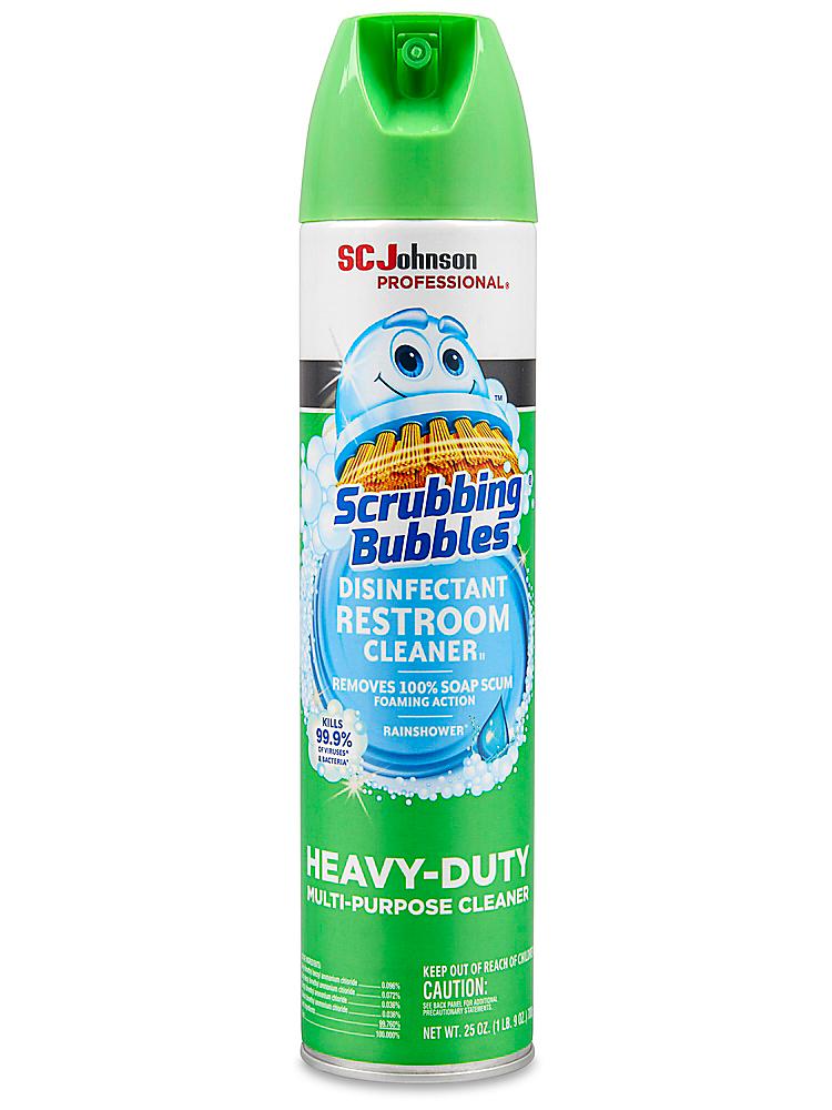 Scrubbing Bubbles Foaming Bathroom Cleaner - Rainshower (4 Pk - 25 oz)