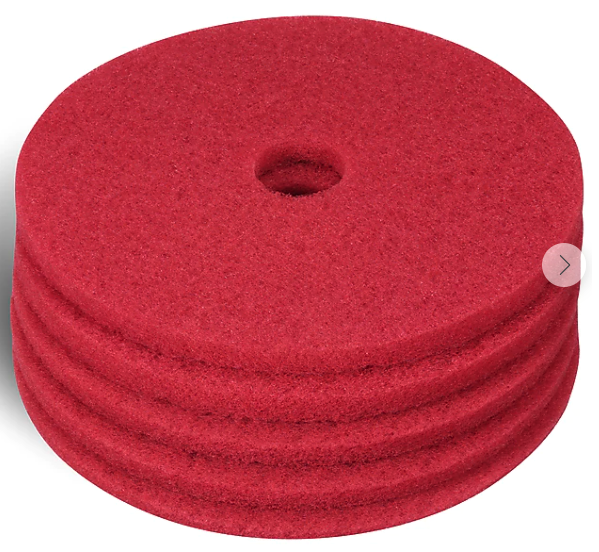 Coastwide Professional™ 20" Buffing Pad, Red