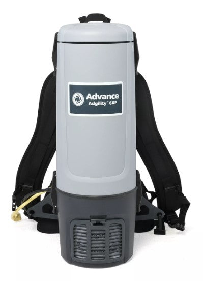 Adgility 6 XP Advance 6 Quart Backpack Vacuum