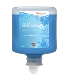 Refresh™ Azure FOAM 1L cartridge (6 per case)