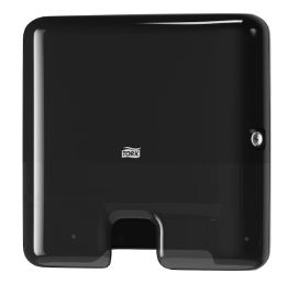 Tork Xpress Mini Hand Towel Dispenser, black