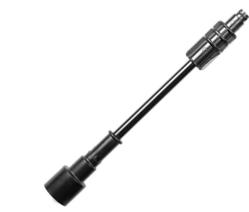 Victory Innovations 12" Extension Wand, Extended Reach for Victory Backpack and Handheld
